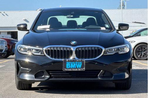 2019 BMW 330 330i