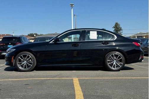 2019 BMW 330 330i