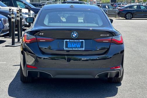 2024 BMW i4 Gran Coupe eDrive35