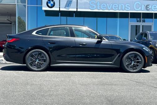 2024 BMW i4 Gran Coupe eDrive35