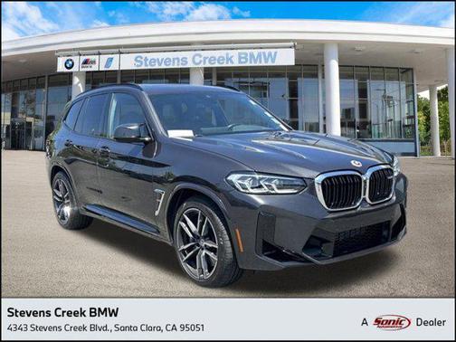 2022 BMW X3 M AWD
