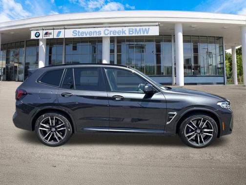2022 BMW X3 M AWD