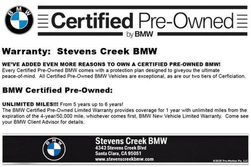 2022 BMW X3 M AWD
