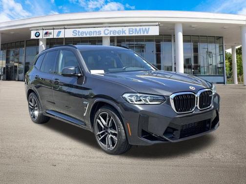2022 BMW X3 M AWD