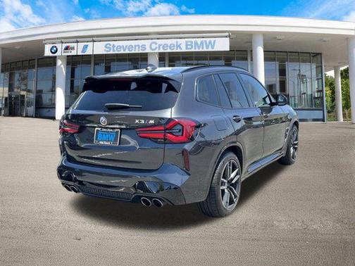 2022 BMW X3 M AWD