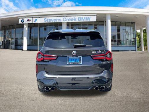 2022 BMW X3 M AWD
