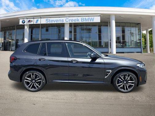 2022 BMW X3 M AWD