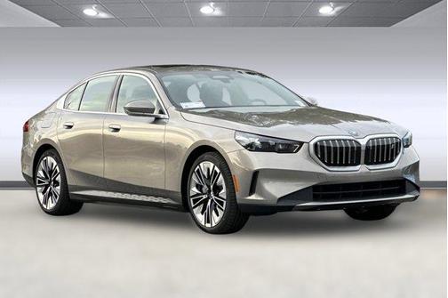 2026 BMW i5 eDrive40
