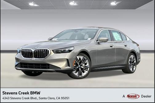 2026 BMW i5 eDrive40