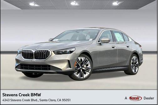 2026 BMW i5 eDrive40