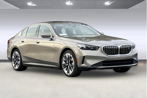 2026 BMW i5 eDrive40