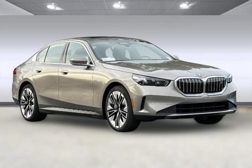 2026 BMW i5 eDrive40
