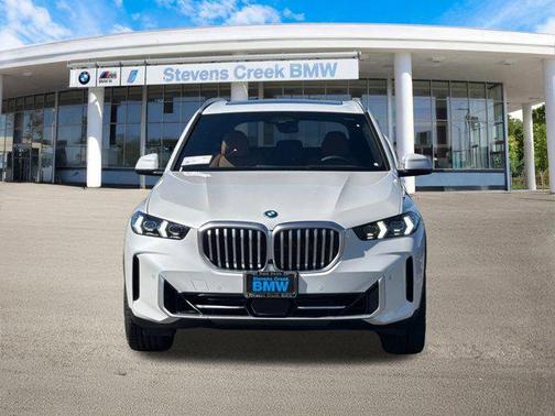 2026 BMW X5 PHEV xDrive50e