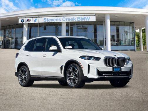 2026 BMW X5 PHEV xDrive50e