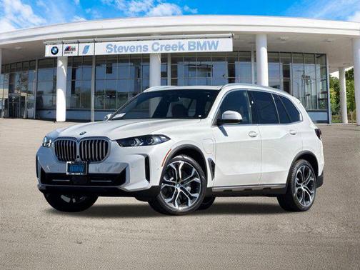 2026 BMW X5 PHEV xDrive50e