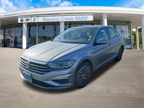 2021 Volkswagen Jetta 1.4T SE