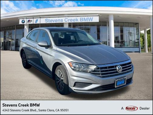 2021 Volkswagen Jetta 1.4T SE