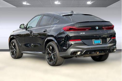 2023 BMW X6 xDrive40i