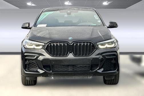 2023 BMW X6 xDrive40i