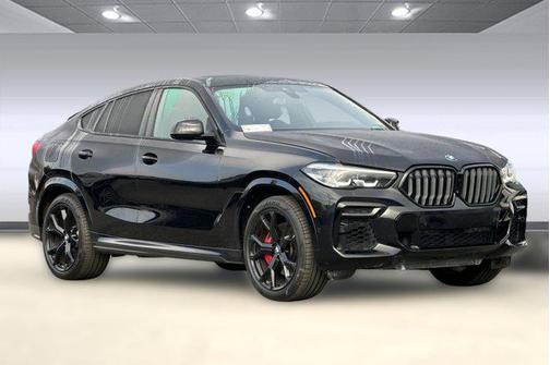 2023 BMW X6 xDrive40i