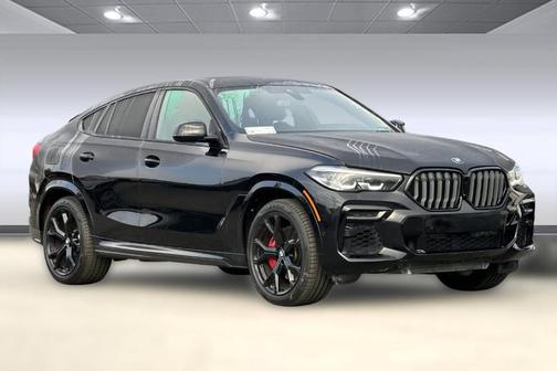 2023 BMW X6 xDrive40i