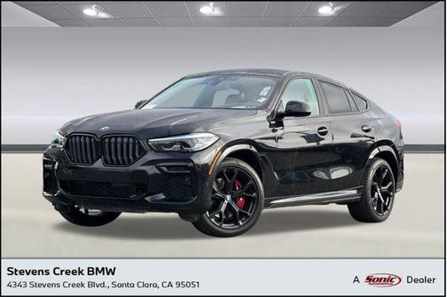 2023 BMW X6 xDrive40i
