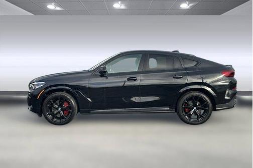 2023 BMW X6 xDrive40i