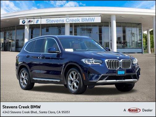 2023 BMW X3 xDrive30i