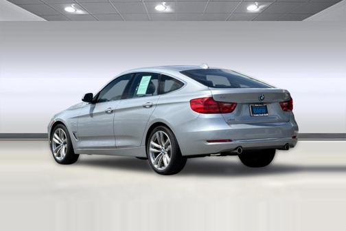 2016 BMW 335 Gran Turismo xDrive