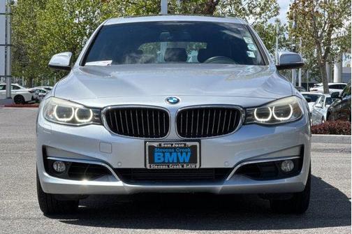 2016 BMW 335 Gran Turismo xDrive