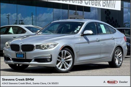 2016 BMW 335 Gran Turismo xDrive