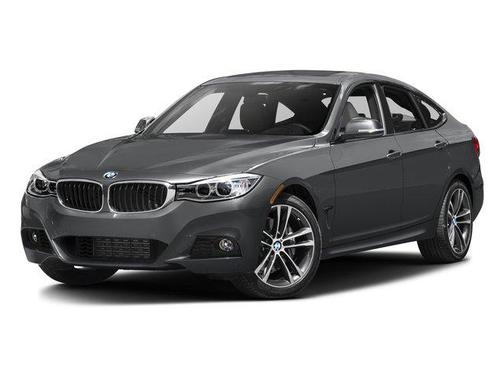 2016 BMW 335 Gran Turismo xDrive