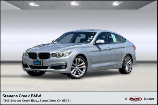 2016 BMW 335 Gran Turismo xDrive