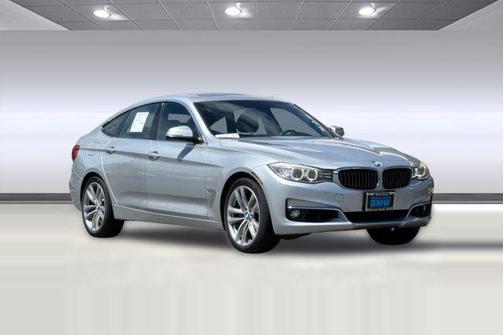 2016 BMW 335 Gran Turismo xDrive