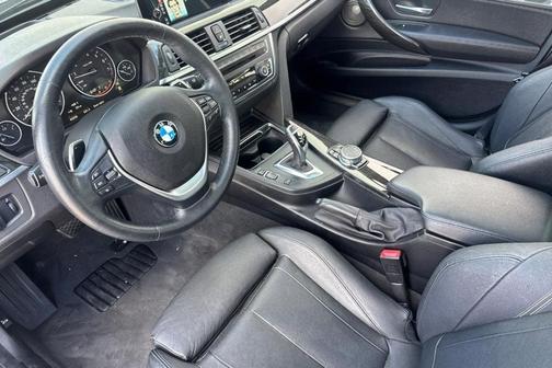 2016 BMW 335 Gran Turismo xDrive