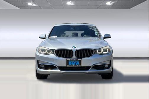 2016 BMW 335 Gran Turismo xDrive