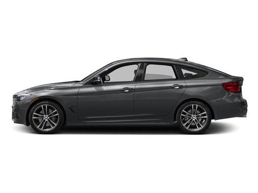 2016 BMW 335 Gran Turismo xDrive