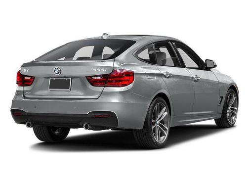 2016 BMW 335 Gran Turismo xDrive