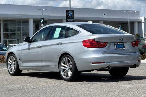 2016 BMW 335 Gran Turismo xDrive