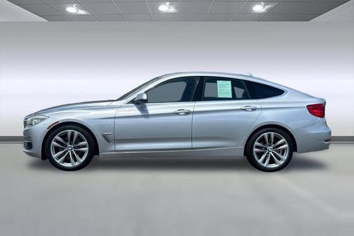 2016 BMW 335 Gran Turismo xDrive