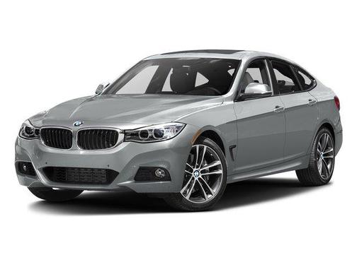 2016 BMW 335 Gran Turismo xDrive
