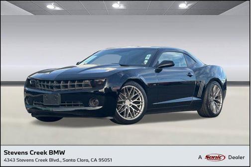2013 Chevrolet Camaro 2LT