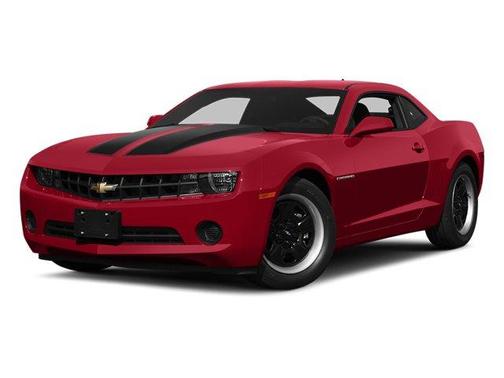 2013 Chevrolet Camaro 2LT