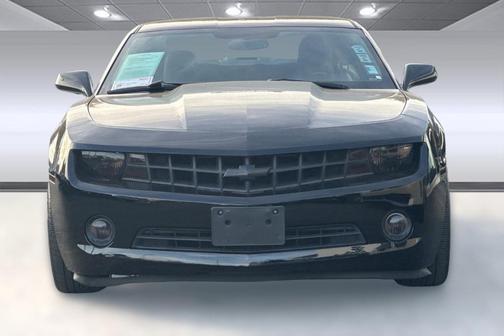 2013 Chevrolet Camaro 2LT