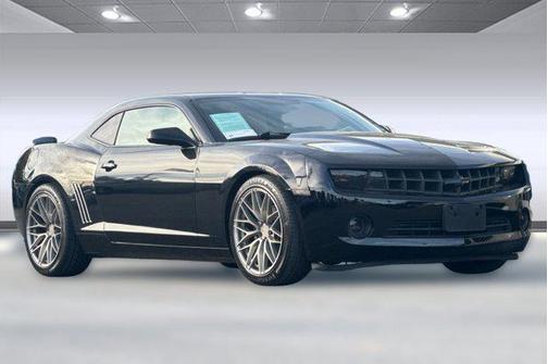 2013 Chevrolet Camaro 2LT