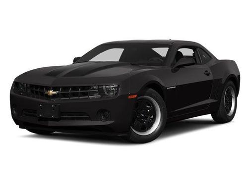 2013 Chevrolet Camaro 2LT