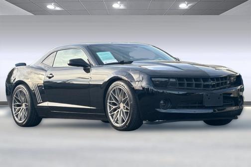 2013 Chevrolet Camaro 2LT