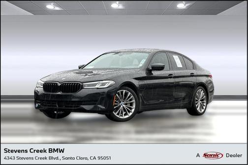 2021 BMW 530e Base