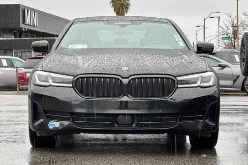 2021 BMW 530e Base