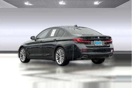 2021 BMW 530e Base